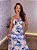 VESTIDO LONGUETE ESTAMPADO LARISSA SLIM - Imagem 6