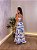 VESTIDO LONGUETE ESTAMPADO LARISSA SLIM - Imagem 5