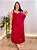 VESTIDO MIDI LIVIA LISO PLUS - Imagem 4