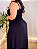 VESTIDO MIDI BRUNA LISO PLUS - Imagem 4