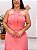 VESTIDO MIDI BRUNA LISO PLUS - Imagem 2