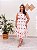 VESTIDO MIDI LILIAN BORDADO PLUS - Imagem 5
