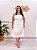 VESTIDO MIDI LEANDRA BORDADO PLUS - Imagem 1