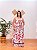 VESTIDO LONGO FLUITY POLIANA PLUS - Imagem 1