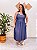 VESTIDO MIDI JEANS MAIARA PLUS - Imagem 1