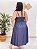 VESTIDO MIDI JEANS MAIARA PLUS - Imagem 2