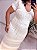 VESTIDO MIDI TRICOT MANGA PLUS - Imagem 2