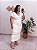 VESTIDO MIDI TRICOT MANGA PLUS - Imagem 1