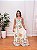VESTIDO LONGO LAUANY ESTAMPADO SLIM - Imagem 1