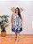 VESTIDO CURTO SIRLENE PLUS - Imagem 1