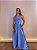 VESTIDO FESTA DANIELE SLIM AZUL SERENITY - Imagem 1
