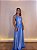 VESTIDO FESTA DANIELE SLIM AZUL SERENITY - Imagem 2
