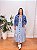 VESTIDO MIDI MARIANA LISTRADO PLUS - Imagem 3