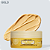 Geleia Perfumada Iluminadora Gold - Imagem 2
