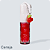 Lip Gloss Labial de Cereja - Imagem 2