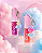 Lip Gloss Algodão Doce - Imagem 1