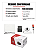 Mira Micro Red Dot 1x22 Victoptics Spx Rdsl16 Vector 22mm - Imagem 7