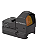 Mira Micro Red Dot 1x22 Victoptics Spx Rdsl16 Vector 22mm - Imagem 1
