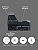 Micro Red Dot Vector Optics Frenzy 1x17x24 3 MOA SCRD-19II IPX6 para Pistola Taurus TORO e Glock MOS - Imagem 2