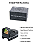 Micro Red Dot Vector Optics Frenzy 1x17x24 3 MOA SCRD-19II IPX6 para Pistola Taurus TORO e Glock MOS - Imagem 7