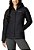 Jaqueta Columbia Feminina Heavenly Hooded Capuz Preta - Imagem 1