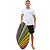 Prancha Skimboard Sonrisal Raso Surf Madeira Naval 96cm - Imagem 5
