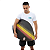 Prancha Skimboard Sonrisal Raso Surf Madeira Naval 96cm - Imagem 8