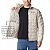 Jaqueta Columbia Masculina Delta Ridge Down Térmica Creme - Imagem 4