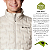 Jaqueta Columbia Masculina Delta Ridge Down Térmica Creme - Imagem 3