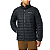 Jaqueta Columbia Térmica Masculina Powder Lite Preta - Imagem 1