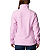 Jaqueta Columbia Feminina Fleece Fast Trek Rosa Original - Imagem 2