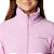 Jaqueta Columbia Feminina Fleece Fast Trek Rosa Original - Imagem 4
