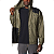 Jaqueta Columbia Corta Vento Flashback Windbreaker Verde Musgo - Imagem 5