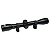 Luneta 4x32 Alumínio com Mount 22mm Fixxar Fxr - Imagem 5