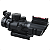 Mira Luneta Red Dot C1 Gal 4x32 Tático Victoptics Vector - Imagem 5