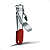 Cortador de Unhas Suiço Clipper em Aço Inox Victorinox - Imagem 3