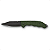 Canivete Suiço Victorinox Evoke BSH Alox Clipe Verde Militar - Imagem 6