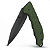Canivete Suiço Victorinox Evoke BSH Alox Clipe Verde Militar - Imagem 1