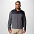 Jaqueta Columbia 3 em 1 Masculina Bugaboo III Fleece Preta - Imagem 10