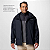Jaqueta Columbia 3 em 1 Masculina Bugaboo III Fleece Preta - Imagem 9