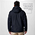 Jaqueta Columbia 3 em 1 Masculina Bugaboo III Fleece Preta - Imagem 2
