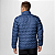 Jaqueta Columbia Delta Ridge II Azul Dark Mountain Masculino - Imagem 2