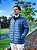 Jaqueta Columbia Delta Ridge II Azul Dark Mountain Masculino - Imagem 4