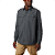 Camisa Columbia Masculina M/L Botão Silver Ridge II Cinza - Imagem 1