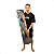 Prancha de Sandboard Para Descer na Areia Dunas 120cm - Imagem 3
