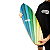 Prancha De Equilíbrio Balance Board Com Travas Treino Surf - Imagem 4