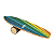 Prancha De Equilíbrio Balance Board Com Travas Treino Surf - Imagem 5