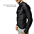 Camisa Lycra Esportes Manga Longa Ultra Macia Elástica FPS50 - Imagem 9