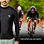 Camisa Lycra Esportes Manga Longa Ultra Macia Elástica FPS50 - Imagem 4