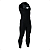 Long John Sem Manga Triathlon 3-2mm Natação Cavado Mormaii - Imagem 3